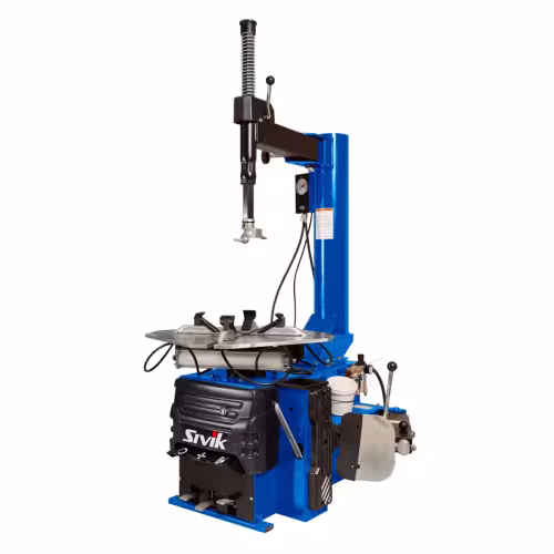 Станок шиномонтажный полуавтоматический Sivik КС-304А ПРО