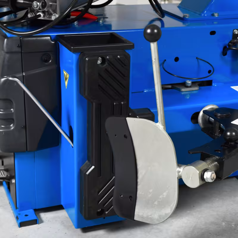 Станок шиномонтажный полуавтоматический Sivik КС-304А ПРО