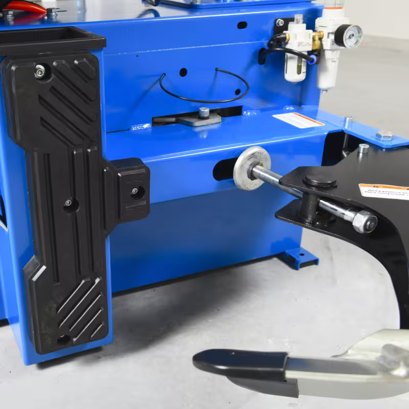 Станок шиномонтажный полуавтоматический Sivik КС-304А ПРО