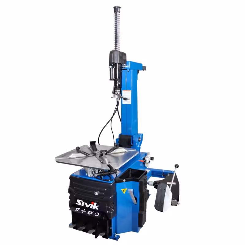 Станок шиномонтажный автоматический Sivik КС-403А ПРО (380В)