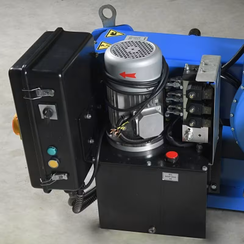 Станок шиномонтажный грузовой Sivik ГШС-515В (380В)