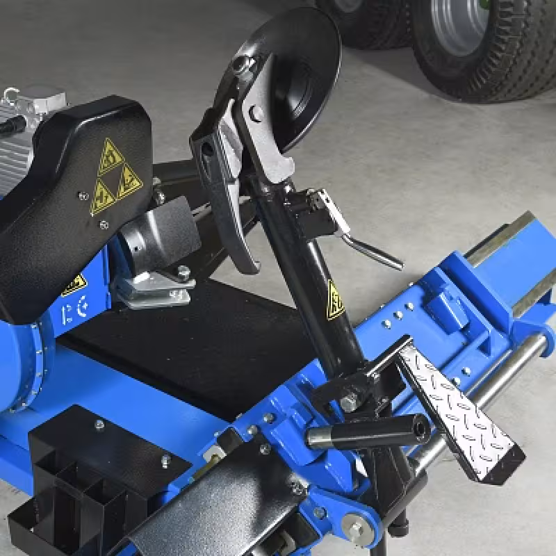 Станок шиномонтажный грузовой Sivik ГШС-515В (380В)