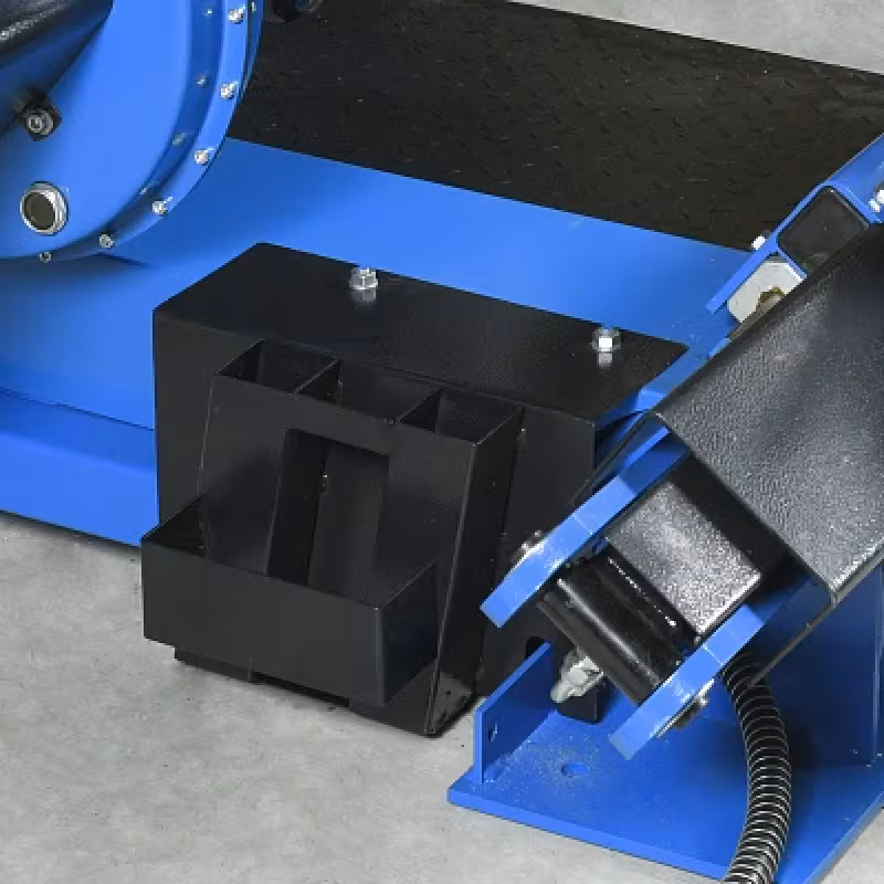 Станок шиномонтажный грузовой Sivik ГШС-515В (380В)