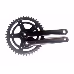 Комплект шатунов  Golden Swallow 44T под квадрат 9/16, 165 мм