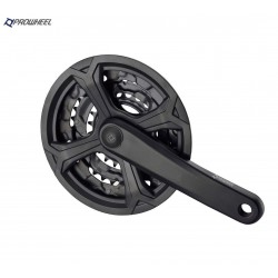 Комплект шатунов Prowheel TC-CQ02 42х32х22T SQR 9/16, 170 мм