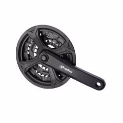 Комплект шатунов Prowheel TY-CM03 48х38х28T SQR 9/16, 170 мм