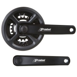 Комплект шатунов Prowheel TM-CY01, 175 мм, 36х22T, SQR, 9/16 скоростей