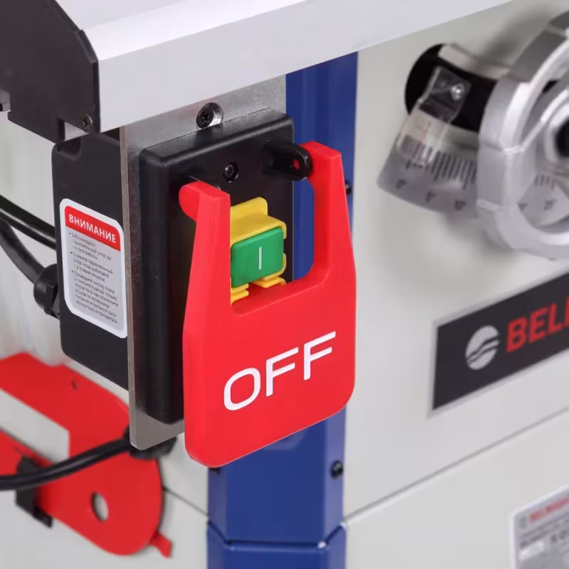 Станок циркулярный Belmash LTS-250 - 220V