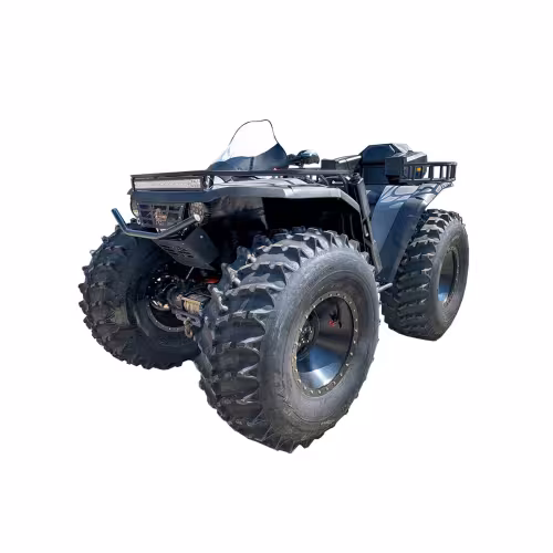 Квадроцикл Сокол-Трофи, черный