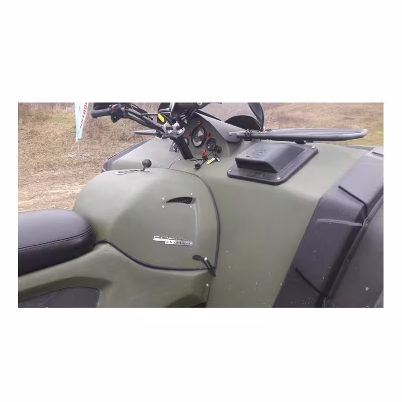 Квадроцикл Сокол 1.5, зеленый