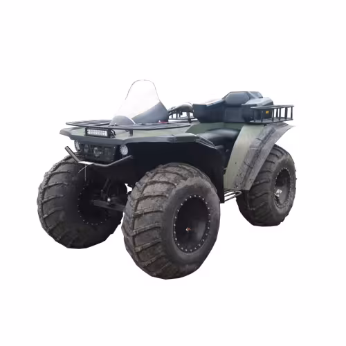 Квадроцикл Сокол 1.5, зеленый