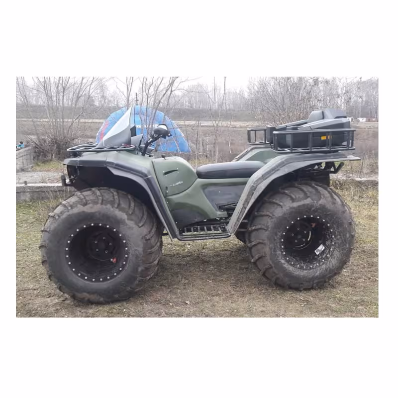 Квадроцикл Сокол 1.5, зеленый