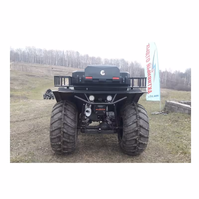 Квадроцикл Сокол 1.5, зеленый