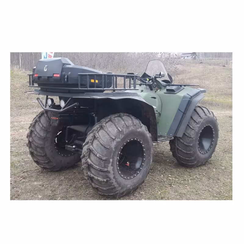 Квадроцикл Сокол 1.5, зеленый