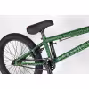 Велосипед подростковый Tech Team Grasshopper BMX 20, ( рост 20,5, 1 скорость) зелёный