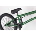 Велосипед  подростковый Tech Team Grasshoper BMX 20, ( рост 20,5, 1 скорость) зелёный