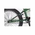Велосипед  подростковый Tech Team Grasshoper BMX 20, ( рост 20,5, 1 скорость) зелёный