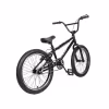 Велосипед Tech Team Step One BMX 20, (рост 18,7, 1 скорость) чёрный