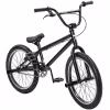 Велосипед Tech Team Step One BMX 20, (рост 18,7, 1 скорость) чёрный