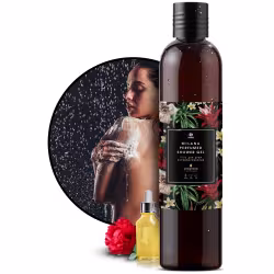 Гель для душа парфюмированный Grass Milana Spring Bloom, 350 мл