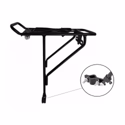 Багажник задний для велосипеда Forward HS-H019A, 26-28"