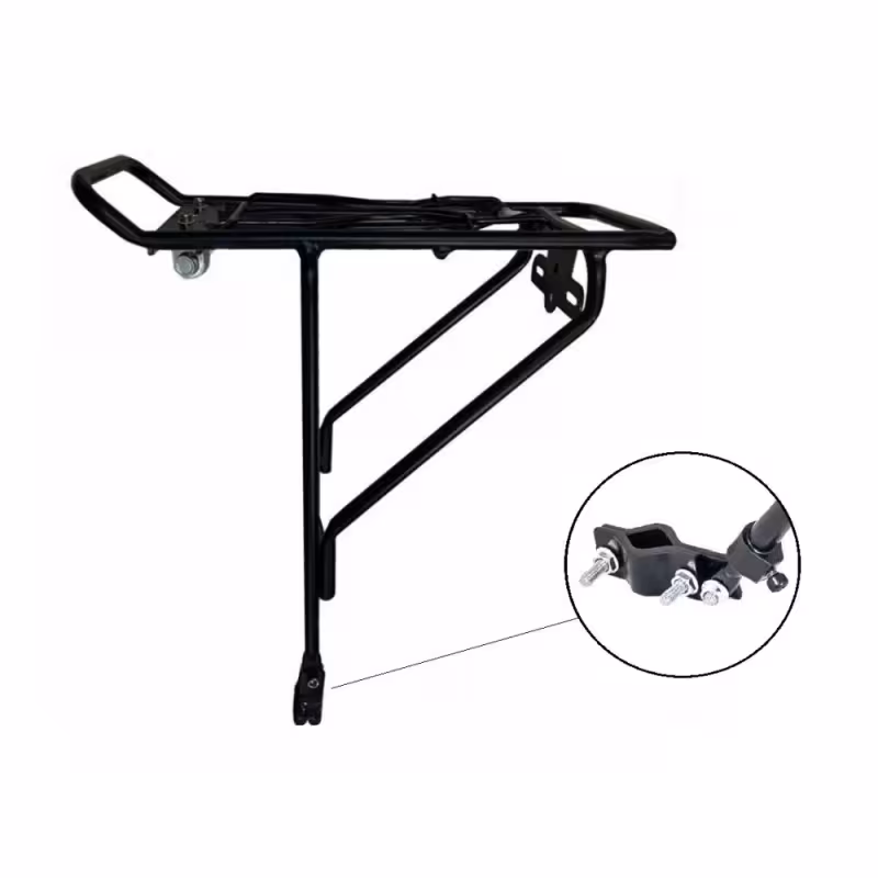 Багажник задний для велосипеда Forward HS-H019A, 26-28"