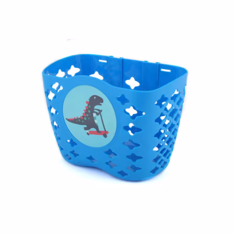 Корзина для детского велосипеда 12-18" на руль Annuo 94 PP