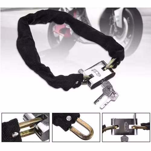 Замок противоугонный Forward FWDGD11-800, 4х800 мм