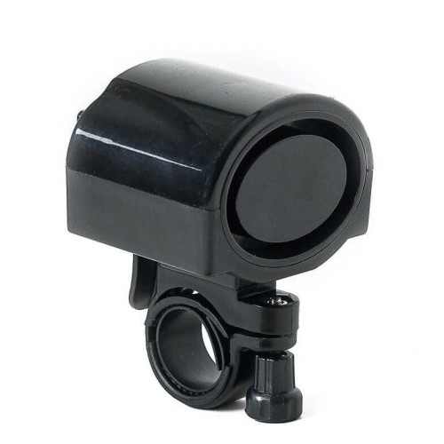 Звонок велосипедный электронный Jing YI JY-575, черный