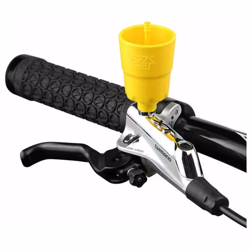 Набор для прокачки гидравлических тормозов Shimano EZMTB-5 УТ00018647, 5 предметов