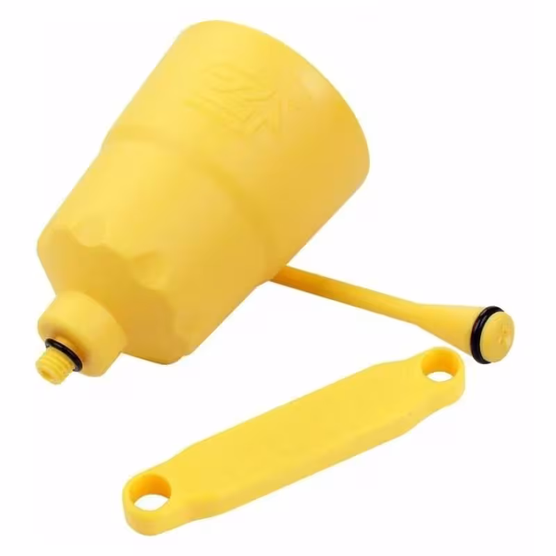 Набор для прокачки гидравлических тормозов Shimano EZMTB-5 УТ00018647, 5 предметов