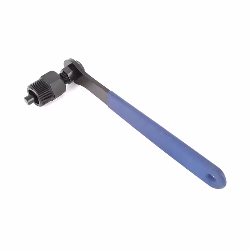 Съемник шатуна Kenli KL-9725F с обрезиненной ручкой