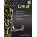 Самокат Tech Team Comfort 180R, зеленый