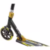 Самокат Tech Team Jogger 210, черный/желтый