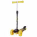 Самокат-кикборд Tech Team Lambo, желтый