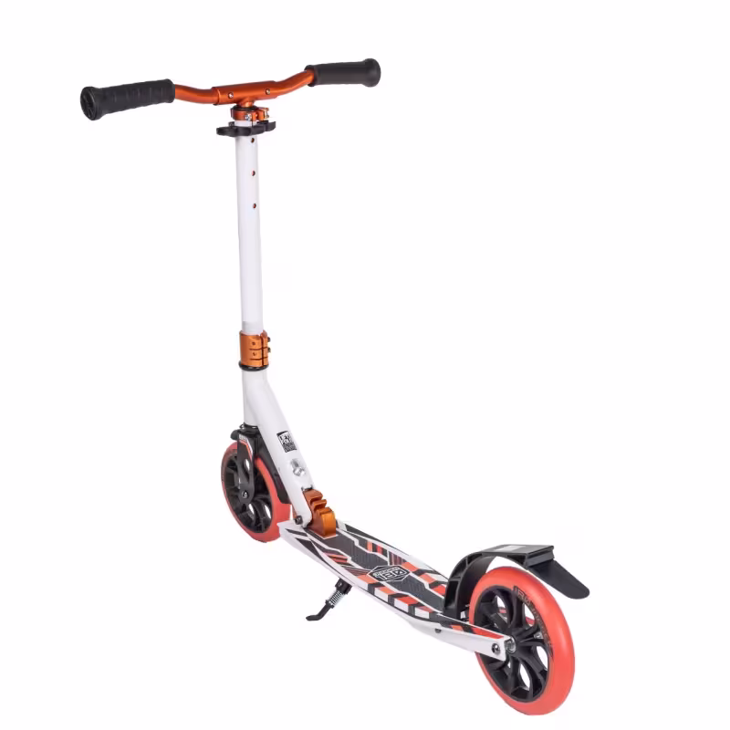 Самокат Tech Team 180 Jogger, красный