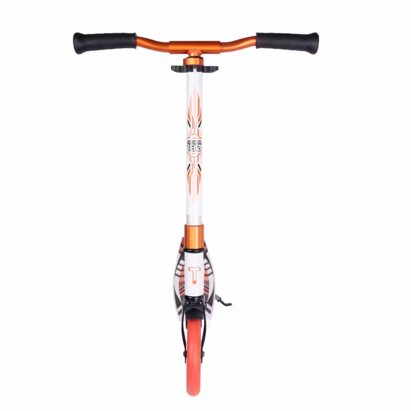 Самокат Tech Team 180 Jogger, красный