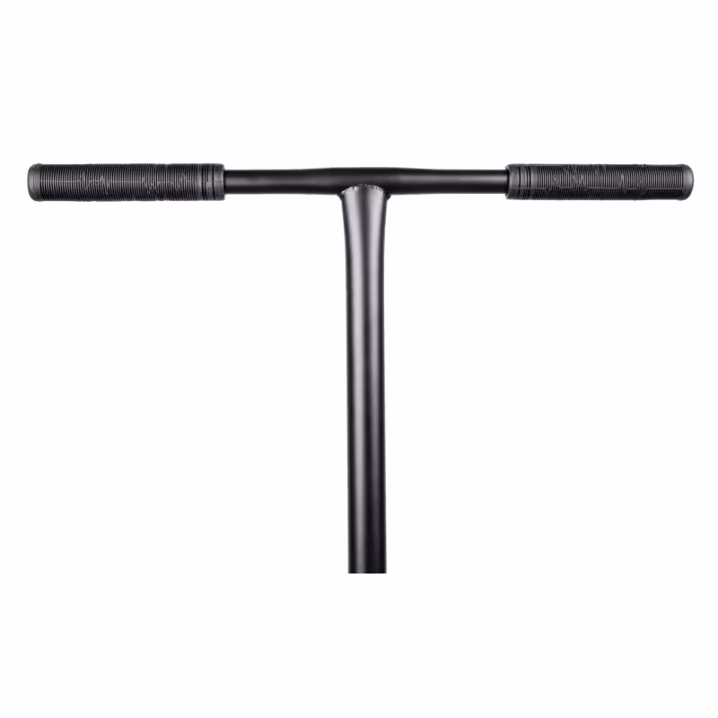 Самокат трюковой Tech Team Zorg PRO, черный/морская волна