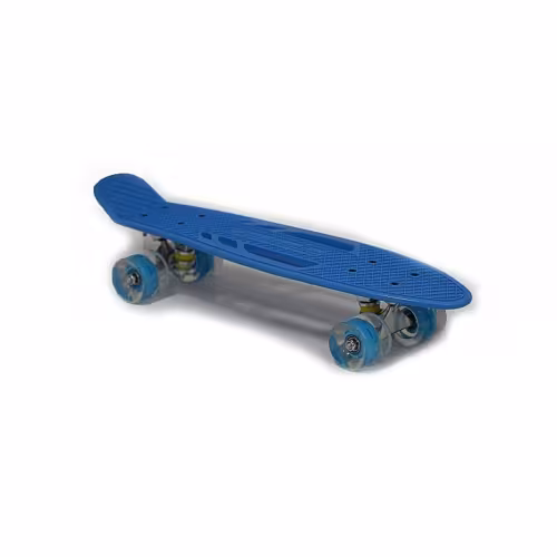 Пенни борд Black Aqua S00238