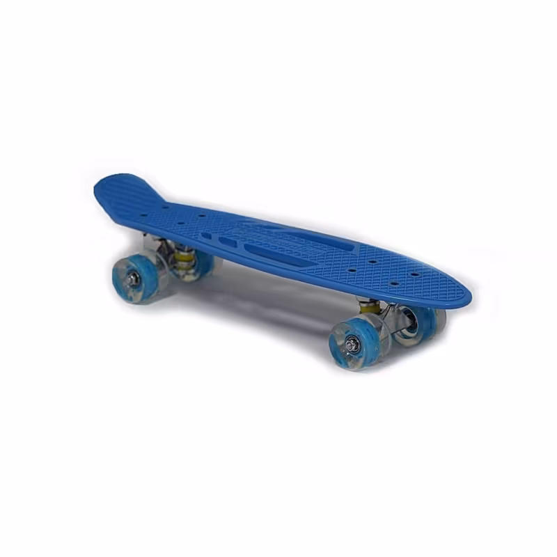 Пенни борд Black Aqua S00238