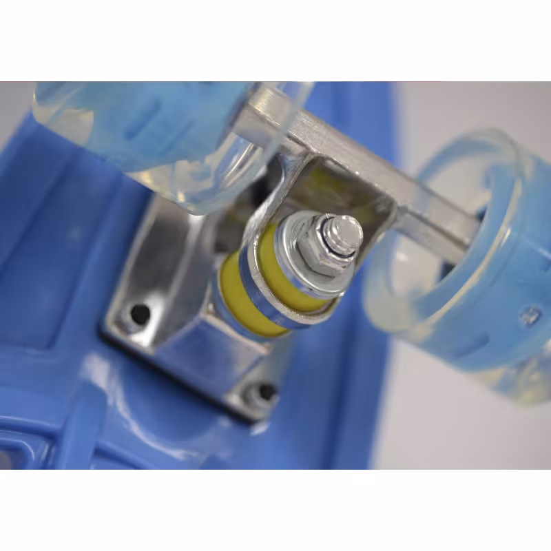 Пенни борд Black Aqua S00238