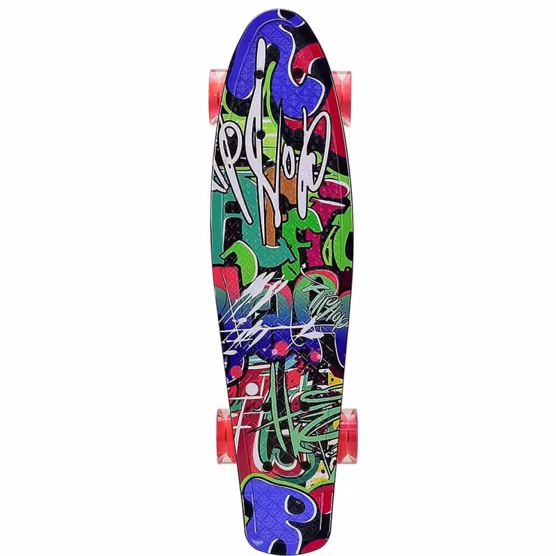 Пенни борд PNB 22 Hip Hop Graffiti