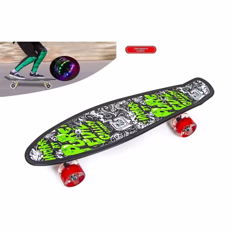 Пенни борд PNB 22 Pure Evil Gallery