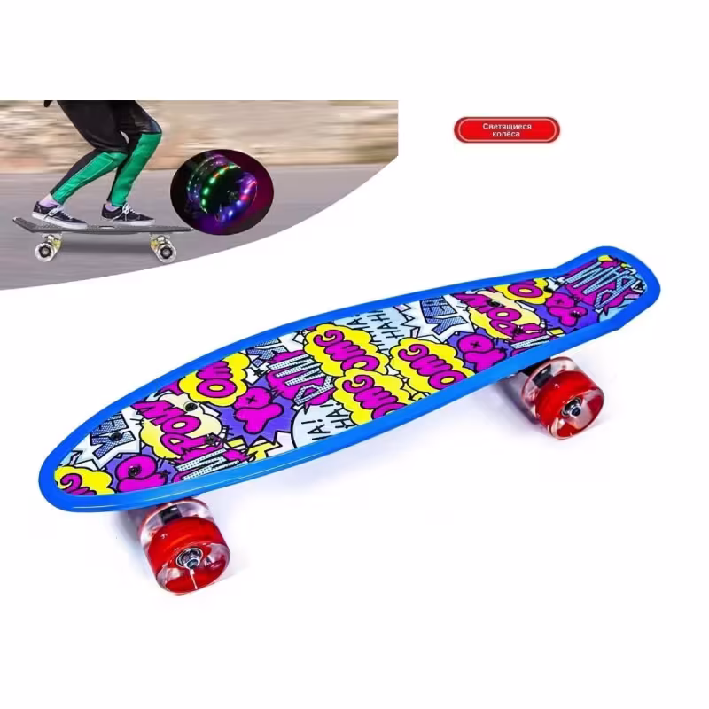 Пенни борд PNB 22 Comics