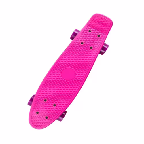 Пенни борд PNB Sidney 22, розовый/фиолетовый