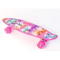 Пенни борд PWS 23 Gravital Unicorns