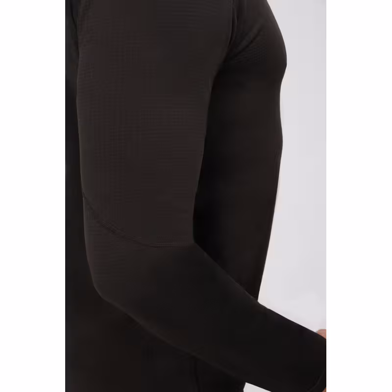 Комплект термобелья мужской Finntrail Subzero 6404, черный, размер L