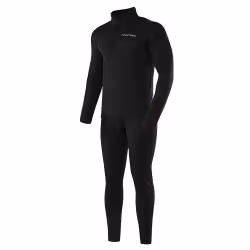 Комплект термобелья мужской Finntrail Subzero 6404, черный, размер XL