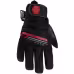 Мотоперчатки Finntrail GT Off Road 2790, мембрана/натуральная кожа, черный/красный, размер М