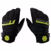 Мотоперчатки Finntrail GT Off Road 2790, мембрана/натуральная кожа, черный/желтый, размер М